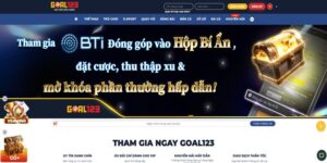 Goal123 - Link Truy Cập Goal 123 Chính Thức Nhà Cái Goal123.com 30 Goal123 cung cấp không gian hàng đầu