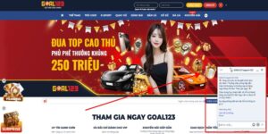 Goal123 - Link Truy Cập Goal 123 Chính Thức Nhà Cái Goal123.com 31 Sân chơi cam kết CSKH đều là người thật