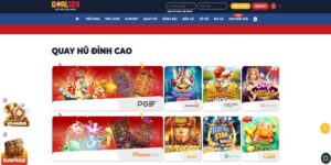 Goal123 - Link Truy Cập Goal 123 Chính Thức Nhà Cái Goal123.com 33 Kho quay hũ vượt ngưỡng 2.000 game
