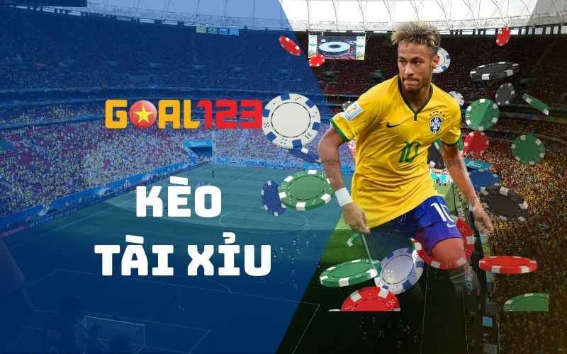 Cách đọc kèo bóng đá tài xỉu cơ bản cho dân Goal123 newbie 1 Kèo bóng đá tài xỉu cơ bản